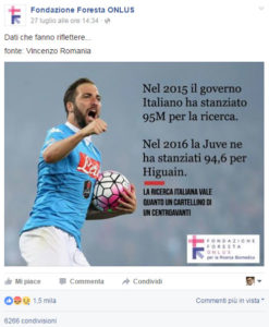fondazione-foresta-higuain-ricerca-meme