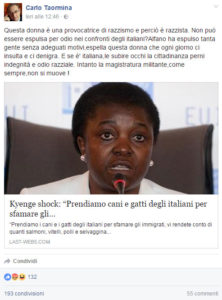 carlo-taormina-kyenge-bufala