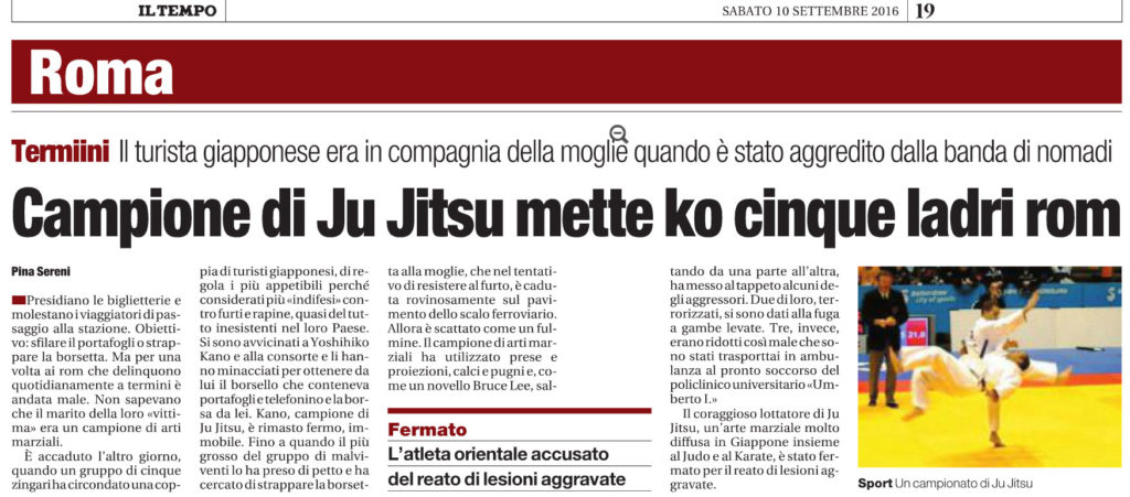 L'articolo pubblicato il 10 settembre 2016, il giorno dopo la pubblicazione del sito bufalaro