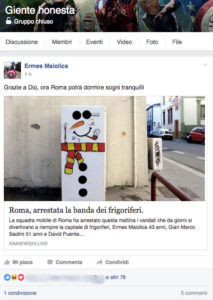 giente-honesta-ermes-banda-frigoriferi-puente-bufala