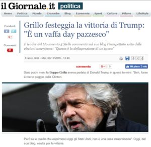 il-giornale-grillo-trump