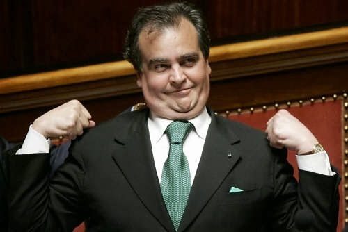 Il leghista Roberto Calderoli