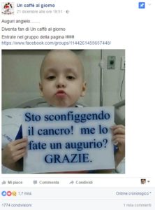 bufala-sciacalla-bambino-facebook-un-caffe-al-giorno