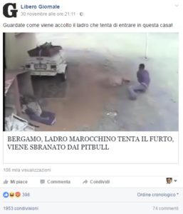 video-libero-giornale