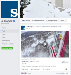 La Stampa Diario