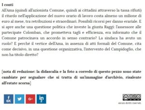 rettifica