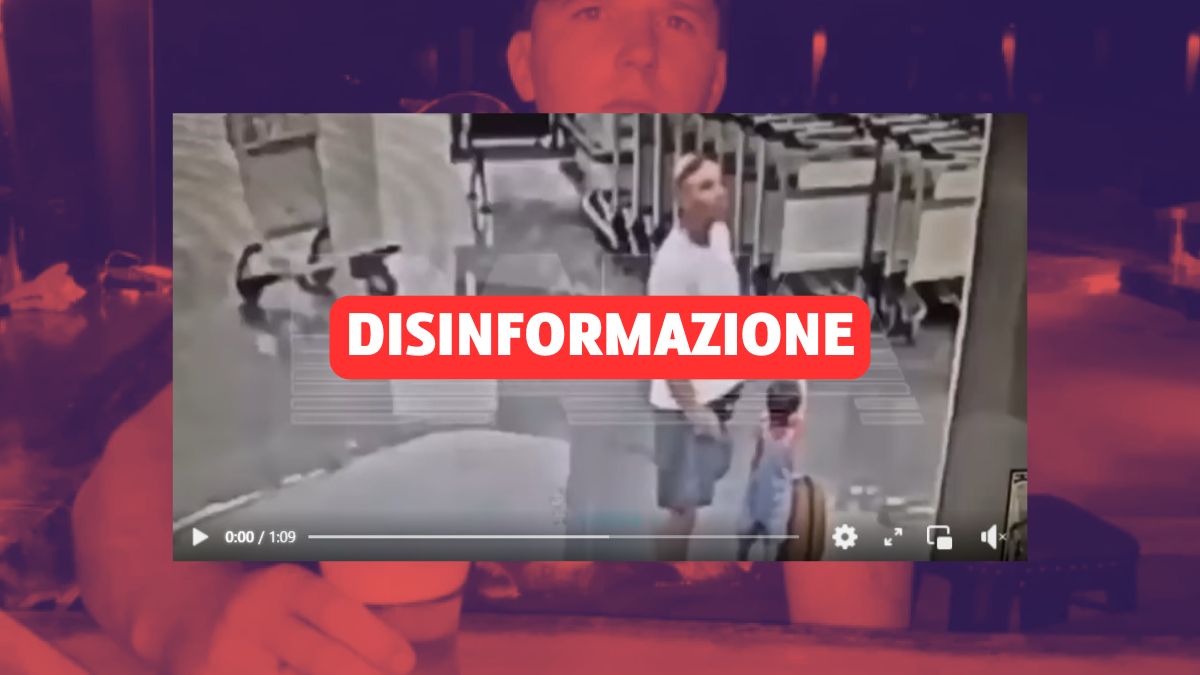 Come è stata raccontata la storia del bielorusso che ha aggredito un bambino di 2 anni a Mosca